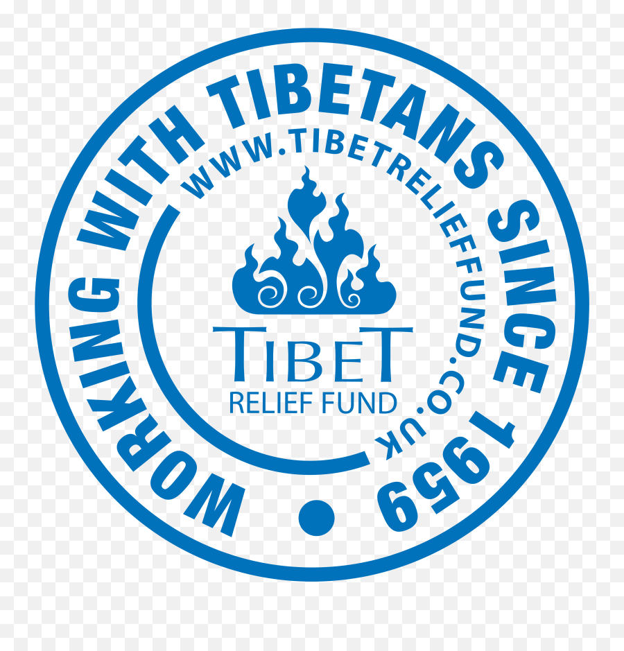 Trf - Roundlogobluelatest Giving Tuesday Katchan Emoji,Round Logo