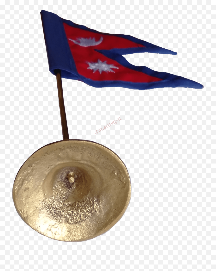 Buy Nepal Flag With Stable Stand - 2 Online Imartnepal Emoji,Nepal Flag Png