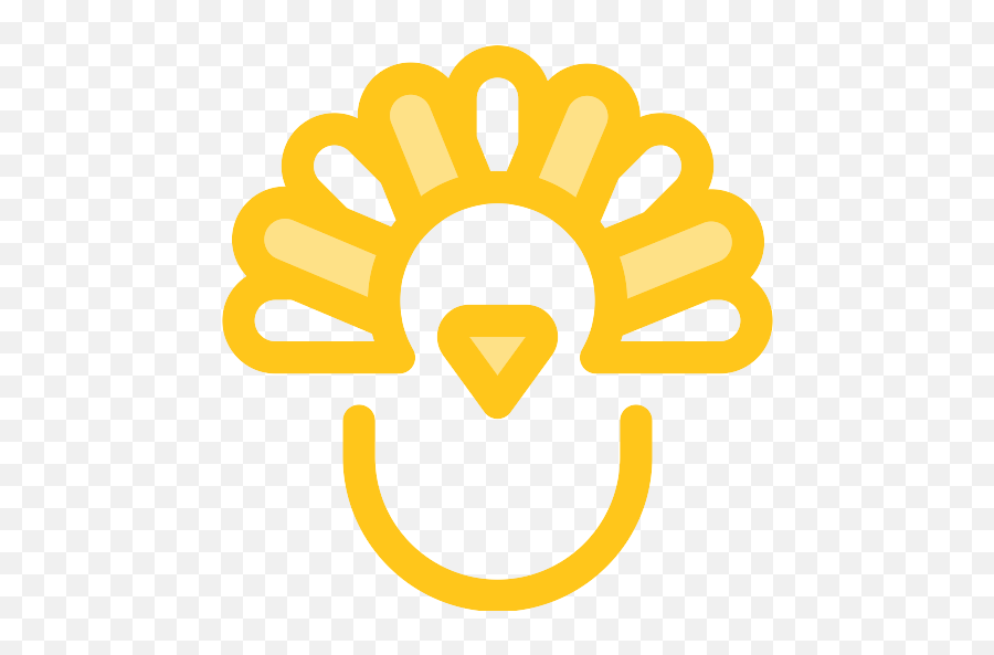 Turkey Thanksgiving Vector Svg Icon - Png Repo Free Png Icons Language Emoji,Thanksgiving Png