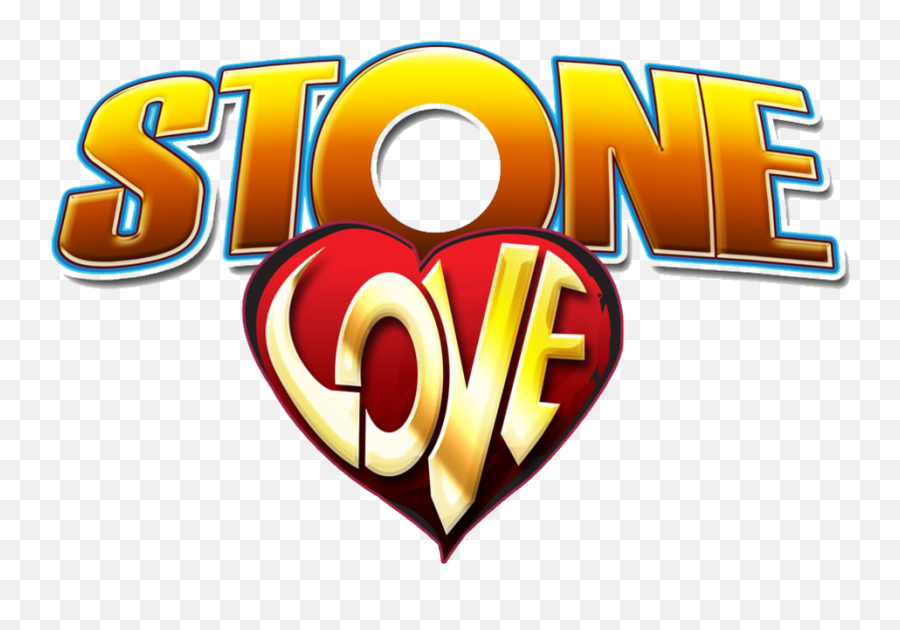Naldo Stone Love Logo - Stone Love Jamaica Emoji,Love Logo
