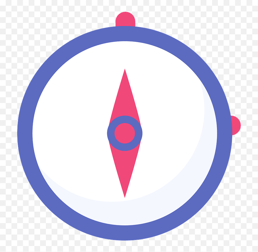 Compass Clipart Free Download Transparent Png Creazilla Emoji,Compass Clipart Free