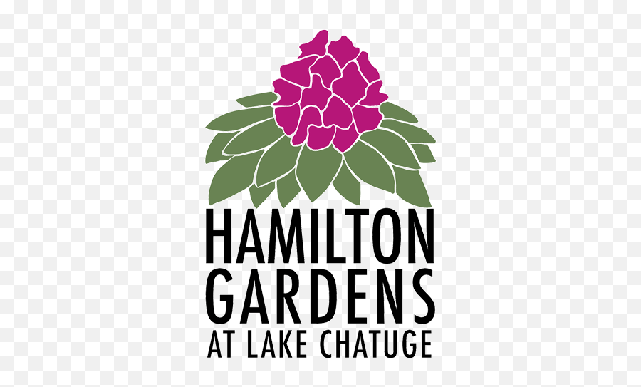 Hamilton Gardens At Lake Chatuge North Georgia Farm Trail - Major Social Emoji,Hamilton Logo