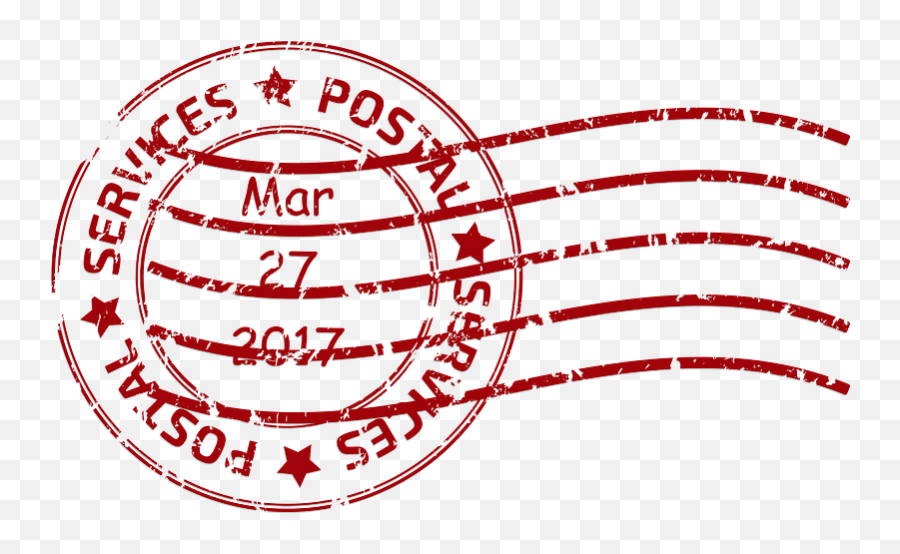 Postage Stamp Clipart - Postage Stamp Clipart Emoji,Stamp Clipart