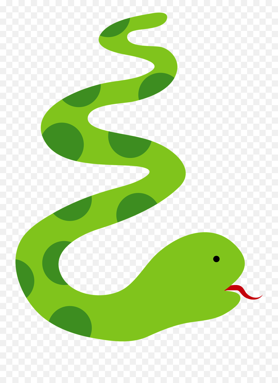 Transparent Snake Silhouette Png - Language Emoji,Snake Clipart