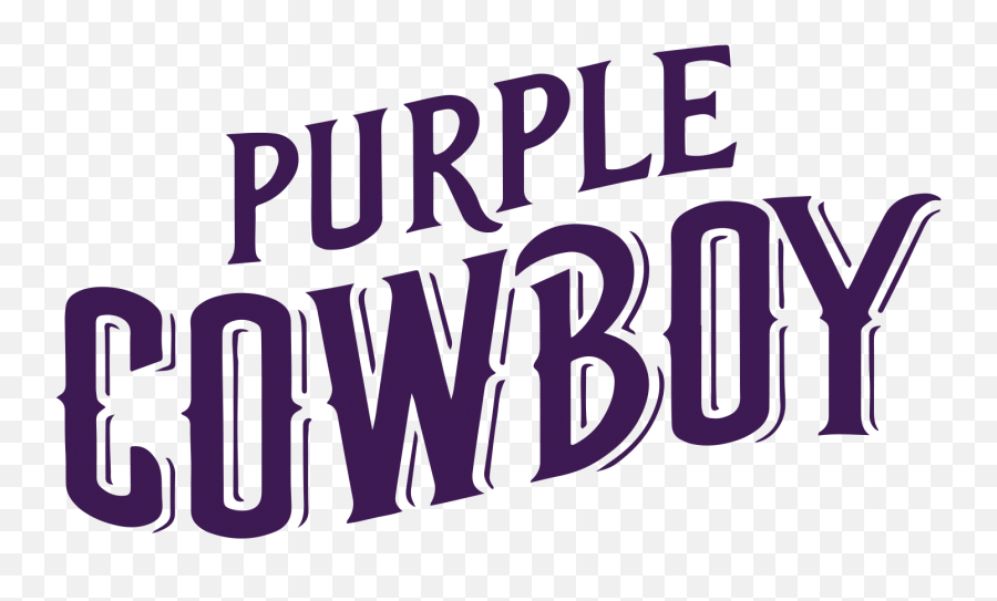 Purple Cowboy - Language Emoji,Purple Logo