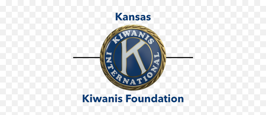 Kansas Kiwanis Foundation - Language Emoji,Kiwanis Logo