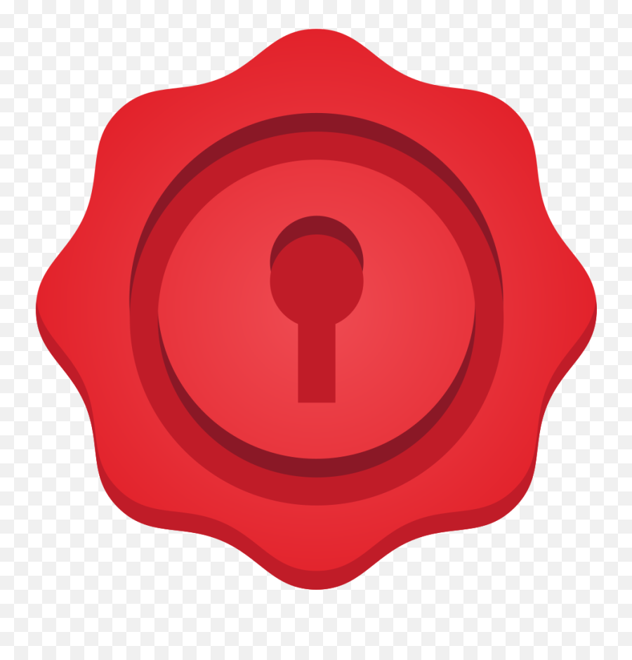 Red Circle Transparent Png - 1 Number Images Download Emoji,Red Circle Png