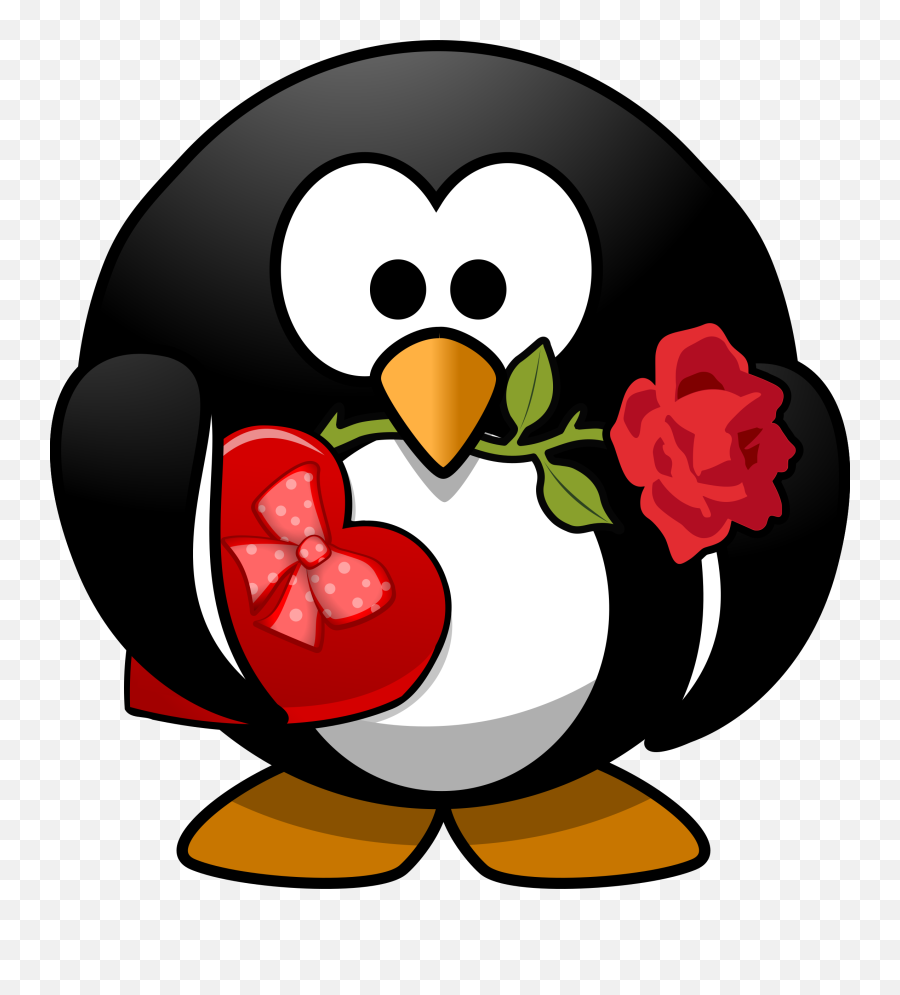 Free Clip Art - Clipart Valentine Emoji,Valentines Day Clipart