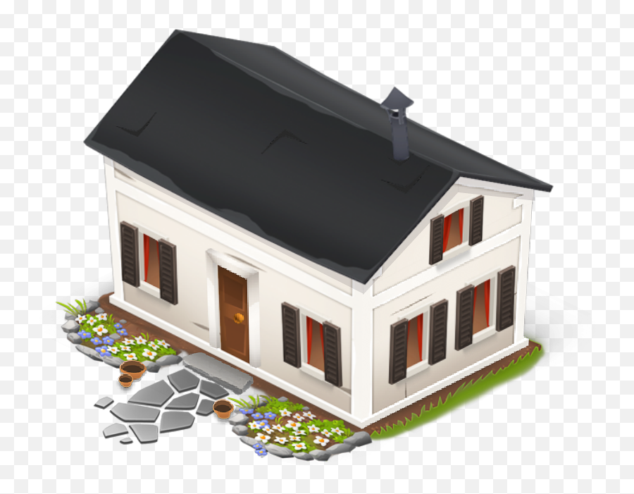 Download Mod Apk Hay Day - Farmhouse Png Transparent Emoji,Farmhouse Clipart