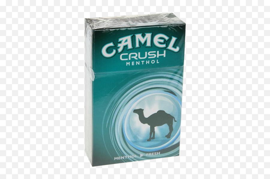 Camel Crush Menthol - Crush Camel Menthol Cigarettes Emoji,Camel Cigarettes Logo