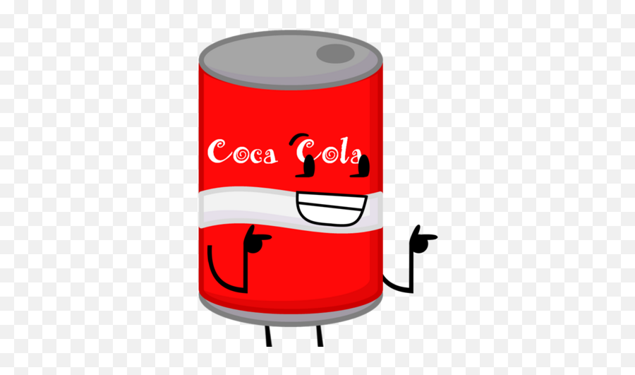 Coca Cola - Bfdi Coca Cola Emoji,Coca Cola Png