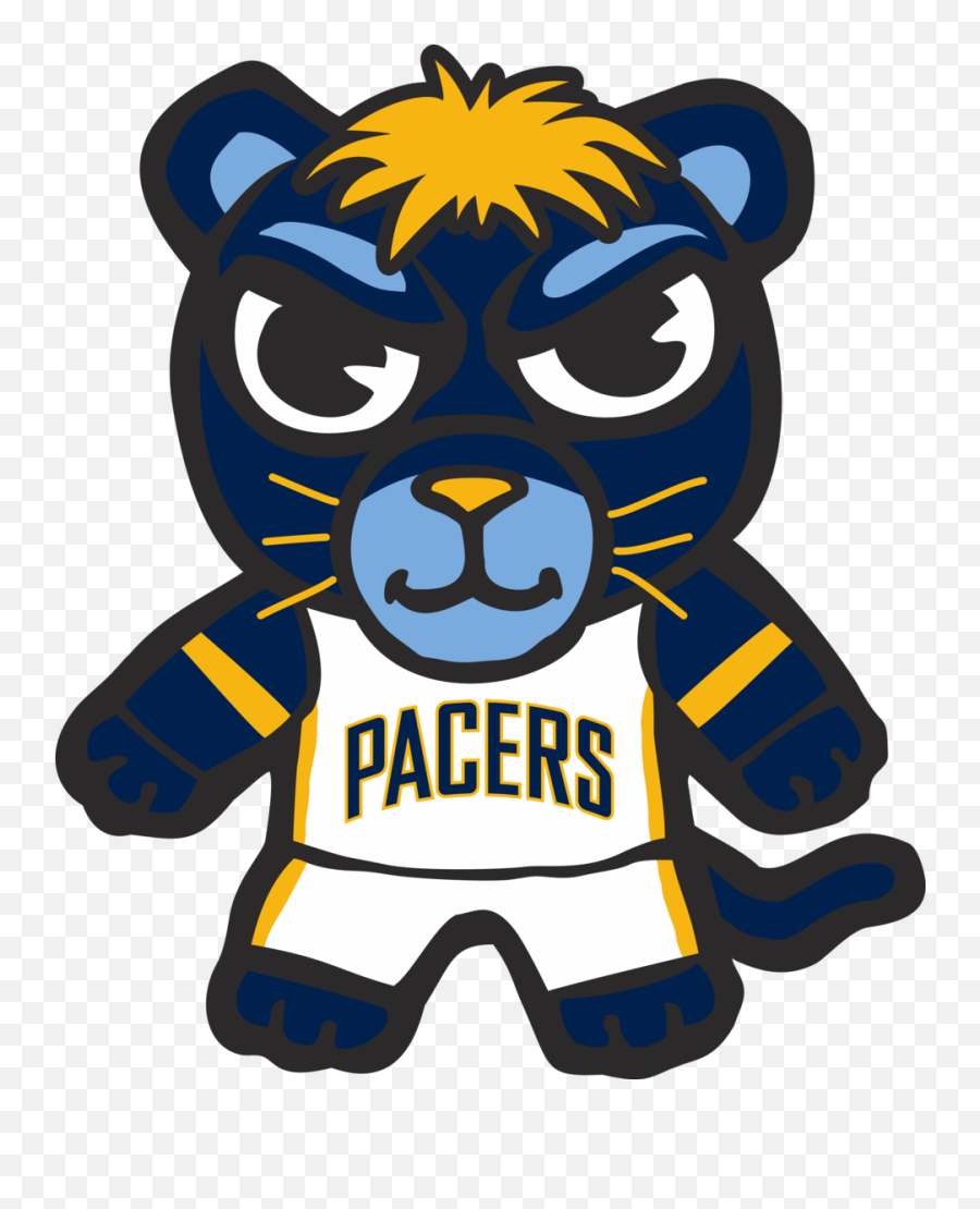 Indiana Pacers - Indiana Pacers Emoji,Indiana Pacers Logo