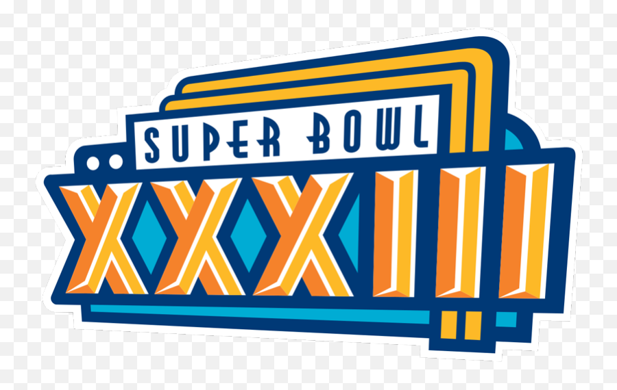 History - Miami Super Bowl 2020 Super Bowl 33 Logo Emoji,Super Bowl 2020 Logo