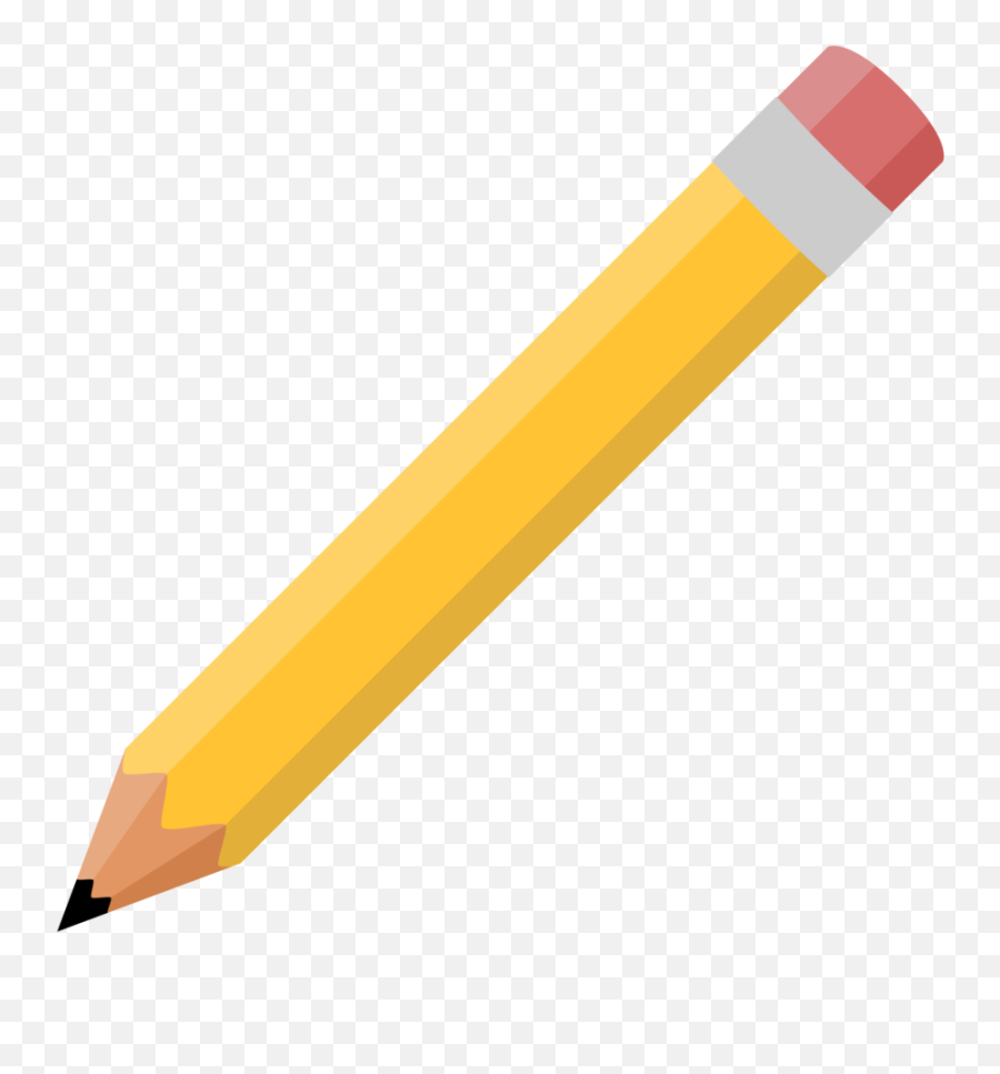 Pencil Transparent Png Clipart Free - Pencil Png Emoji,Pencil Png