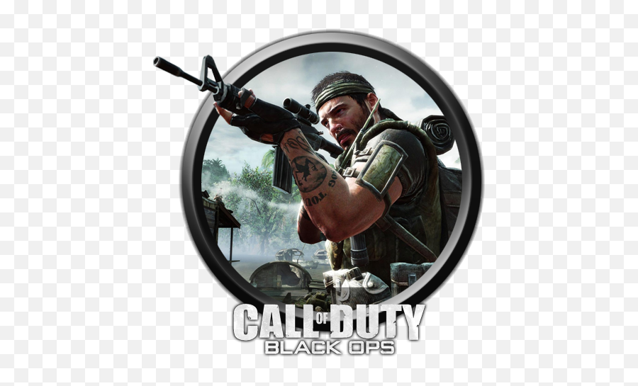 Duty Black Ops Transparent Background - Transparent Background Call Of Duty Png Emoji,Call Of Duty Black Ops 4 Png