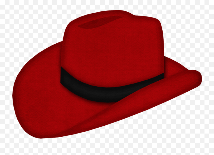 Mtpo0rygsw0ut - Red Cowboy Hat Clipart Emoji,Cowboy Hat Clipart
