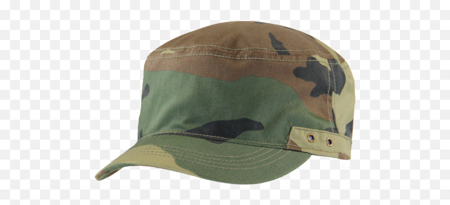 Download Army Cap - Baseball Cap Png Image With No Transparent Military Hat Png Emoji,Cap Png