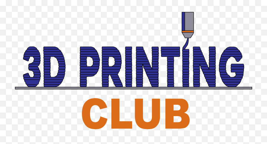 3dprintingclub U2014 Engineering Student Council - Vertical Emoji,3d Printing Logo