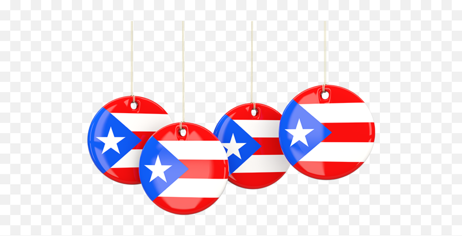 Illustration Of Flag Of Puerto Rico Clipart - Full Size Latin America Flag Vexillology Emoji,Puerto Rico Clipart