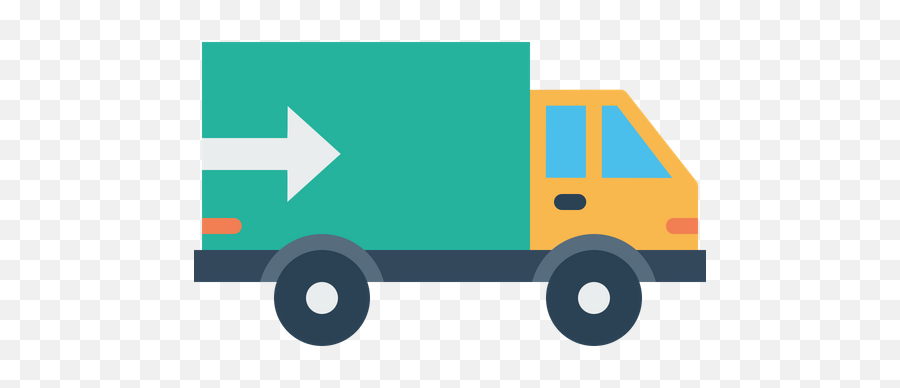 Available In Svg Png Eps Ai Icon Fonts - Logistic Shipping Icon Png Emoji,Truck Icon Png