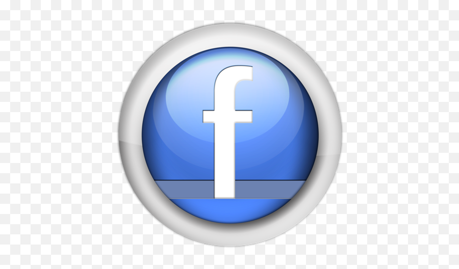Facebook Logos For Web Sites Button Images Png Transparent - Icon Facebook Logo Png File Emoji,Facebook Logo Png Transparent Background