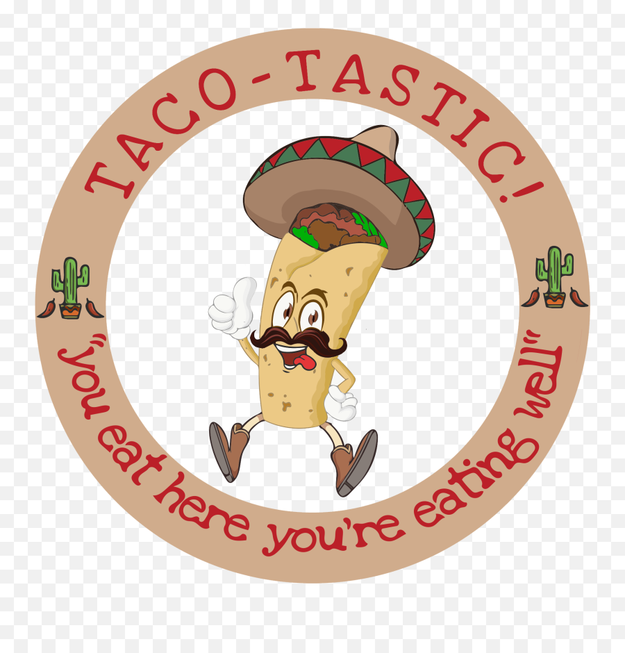 Taco - Tastic Mexican Food Toms River Nj Taco Tastic Emoji,Grubhub Logo