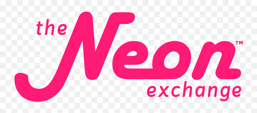 Home The Neon Exchange Inc - Dot Emoji,Neon Logo