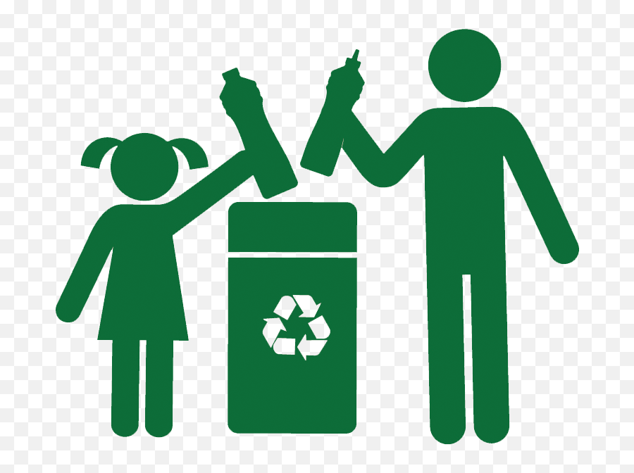 Thanks For Recycling - Recycling Clipart Full Size Clipart Recycling Clipart Emoji,Recycling Clipart
