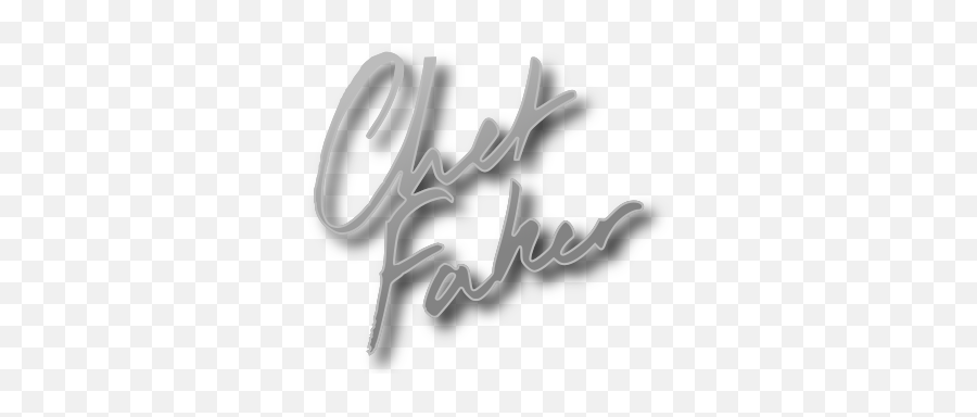 Chet Faker - Solid Emoji,Faker Logo