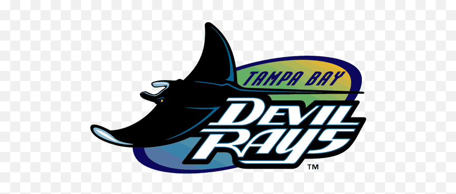 Company Logos That Changed For The Worse Neogaf - Tampa Bay Rays Old Logo Emoji,Miami Marlins New Logo