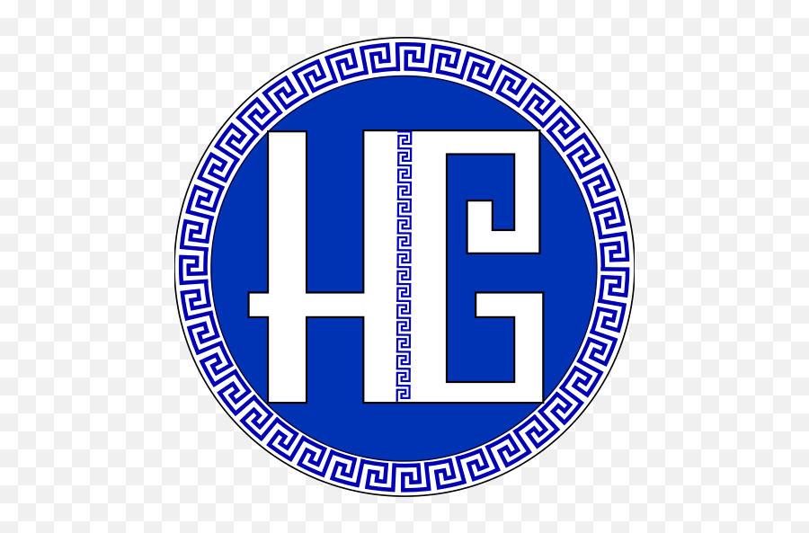 The Hungry Greek U2013 Itu0027s Fresh Itu0027s Healthy Itu0027s Greek - Fraternity Logo Maker Emoji,Greek Logo