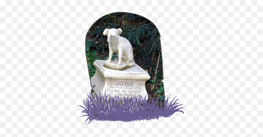 Disneylands Pet Cemetery - Haunted Mansion Buddy Tombstones Disneyland Emoji,Haunted Mansion Logo