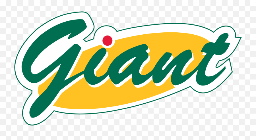 Giants Logo Clip Art - Logo Giant Supermarket Png Download Giant Supermarket Giant Logo Png Emoji,San Francisco Giants Logo Png