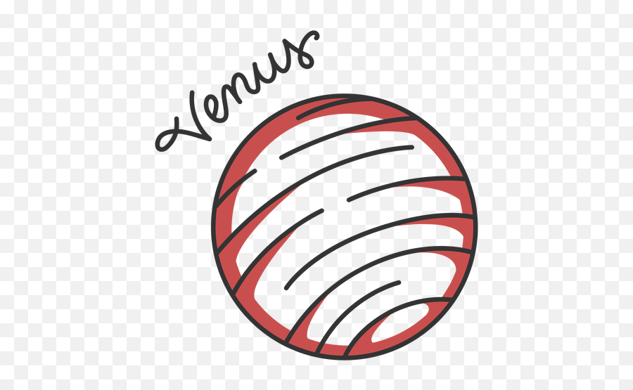 Brown Venus Simple Solar System Planet Ad Simple Venus - Dot Emoji,Venus Logo