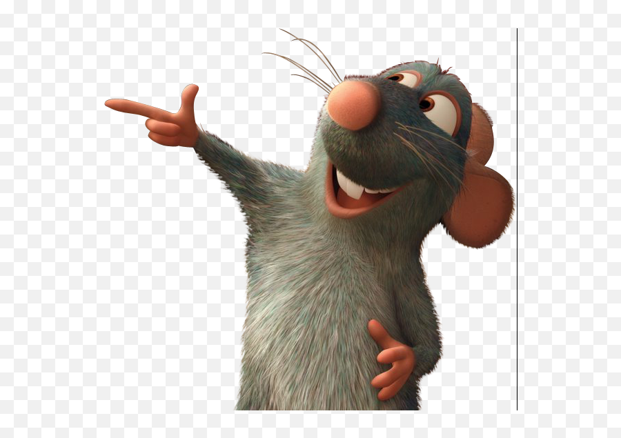 Hd Ratatouille Rata Png Transparent Png - Remy Ratatouille Emoji,Ratatouille Png