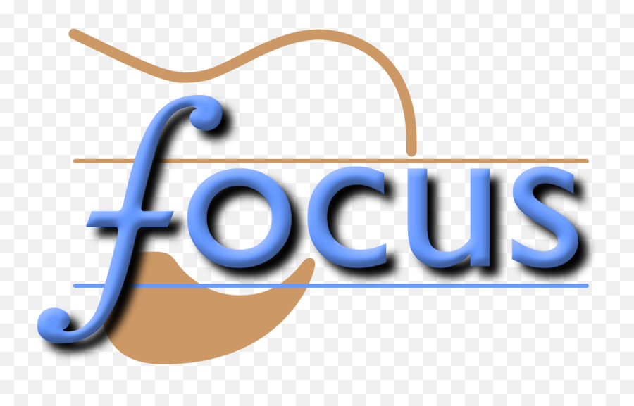 Focus Music - Home Focus Emoji,Focus Logo