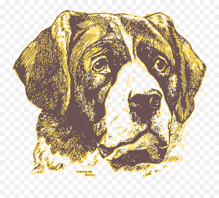 Blur - Vintage Dog 01 Clipart Royalty Free Download Vintage Dog Png Emoji,Free Vintage Clipart