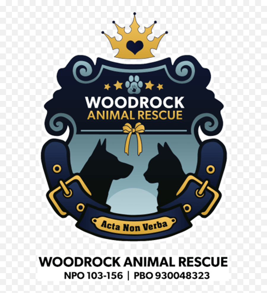 Home - Woodrock Animal Rescue Emoji,Animal Control Logo