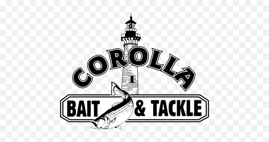 Fishing Charters - Corolla Bait And Tackle Fishing Charters Emoji,Outer Heaven Logo