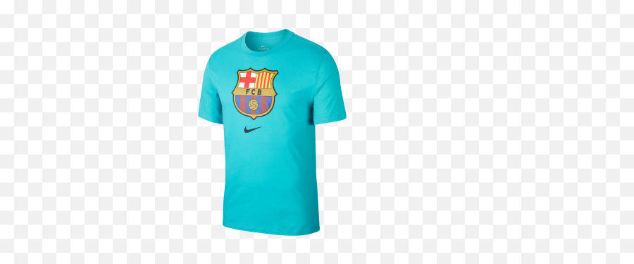T - Shirt Nike Nk Tee Evergreen Crest 2 Emoji,Nike Football Logo