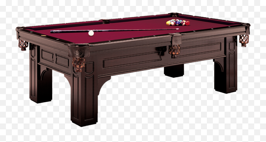 Remington Pool Table By Olhausen At American Billiards Emoji,Pool Ball Png