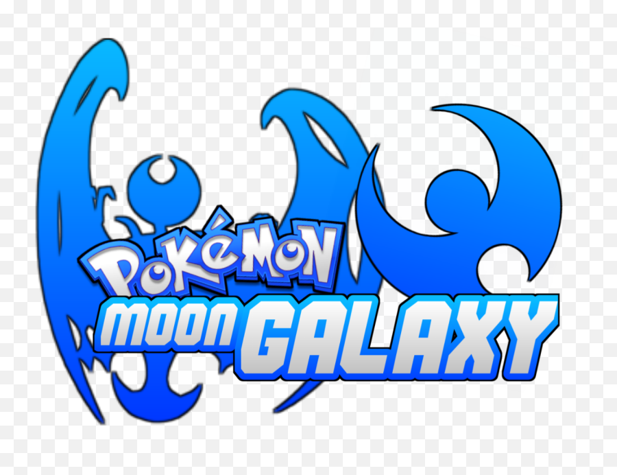 Firered Hack Pokemon Sun Sky And Moon Galaxy Completed Emoji,Pokemon Sun And Moon Logo Png