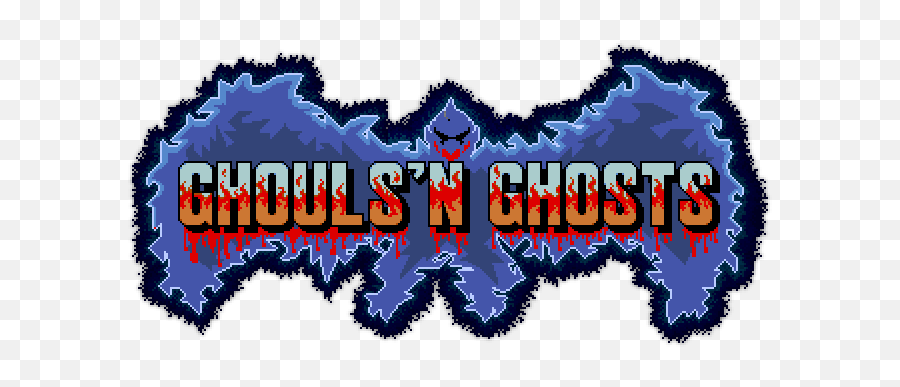 Nfgworld Ghouls N Ghosts Sprite History Emoji,Sprite Logo History