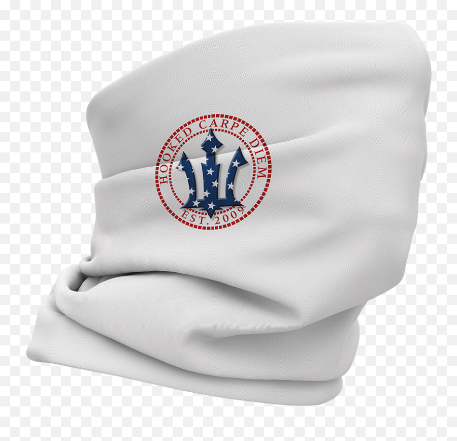 Hcd Trident Usa Flag Buff - Upf 50 Hooked Carpe Diem Emoji,Usa Flag Transparent