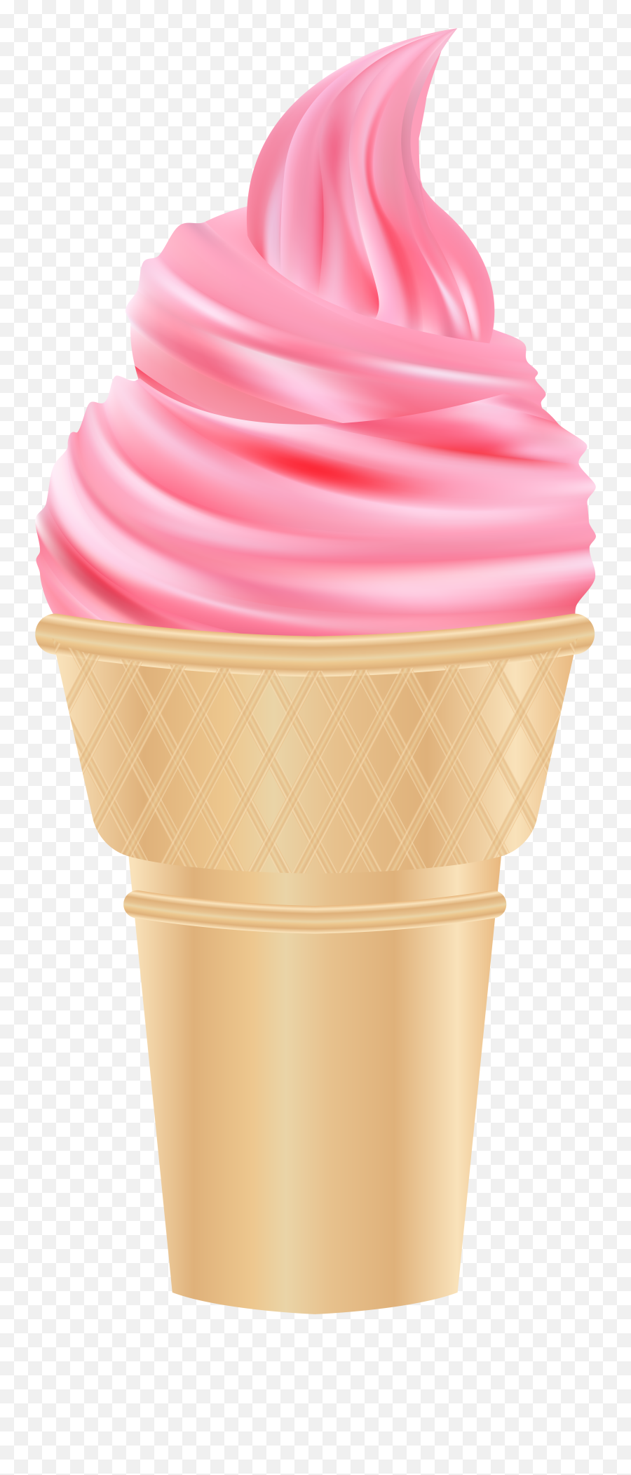 Pink Ice Cream Png U0026 Free Pink Ice Creampng Transparent Emoji,Ice Cream Clipart