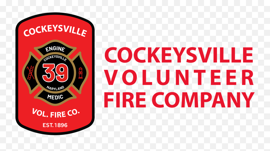 Home New - Cockeysville Volunteer Fire Company Emoji,Fire Truck Logo