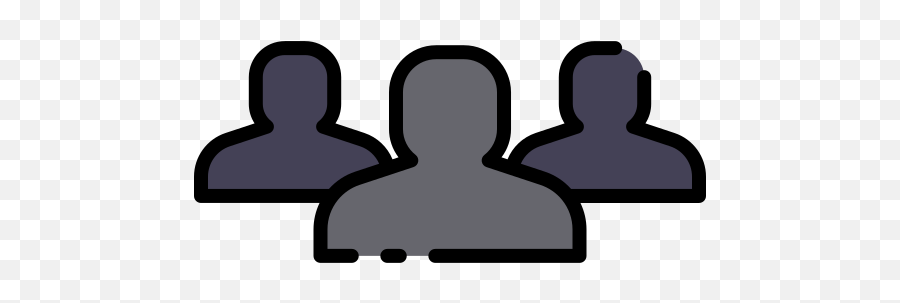 Audience - Free People Icons Emoji,Audience Silhouette Png