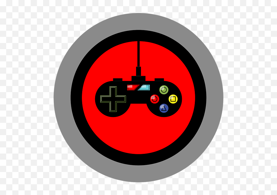 Game Controller In Red Target Tapestry For Sale By David Smith Emoji,Target Transparent Background