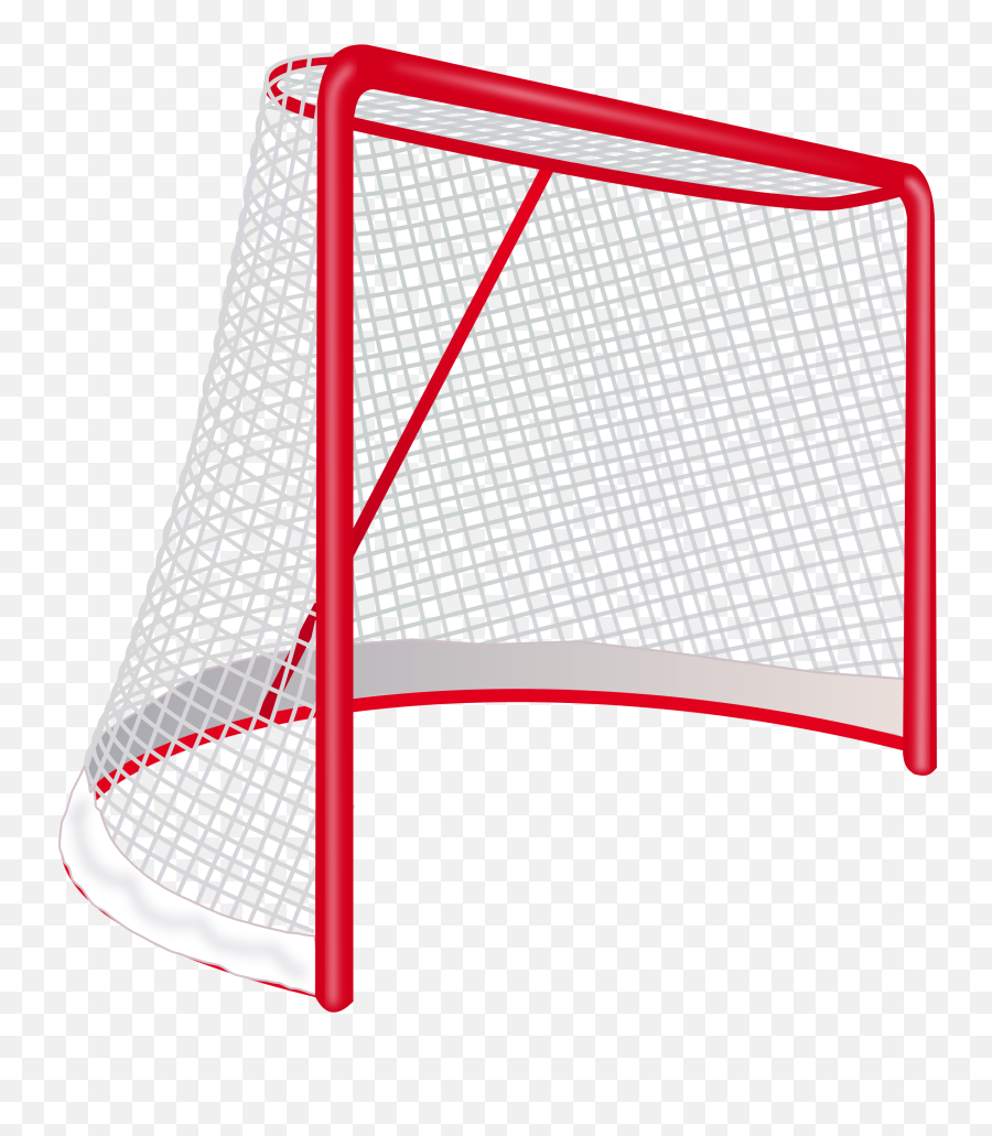 Goal - Clipart Hockey Net Emoji,Goals Clipart