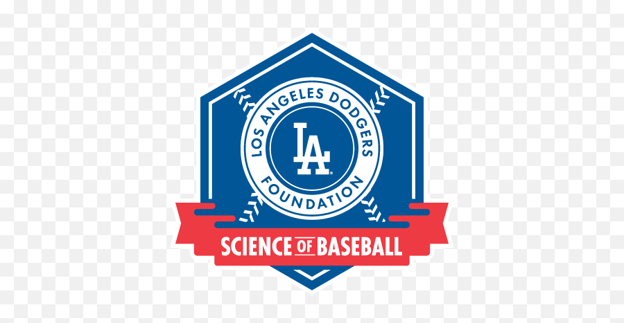 The Los Angeles Dodgers Foundation Hosts 500 Students For - La Dodgers Emoji,Dodgers Logo